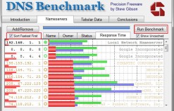 dns-benchmark